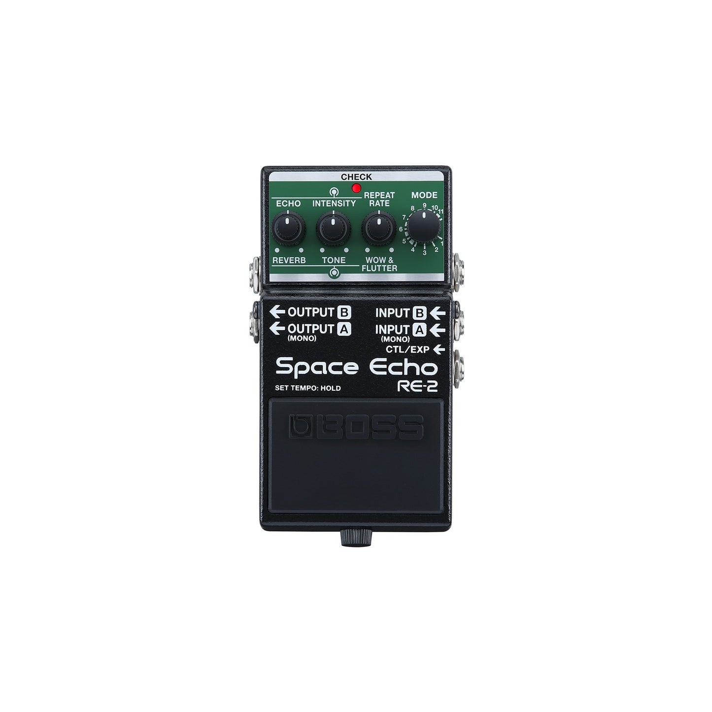 Image 1 of Boss RE-2 Space Echo- SKU# RE2 : Product Type Effects & Signal Processors : Elderly Instruments
