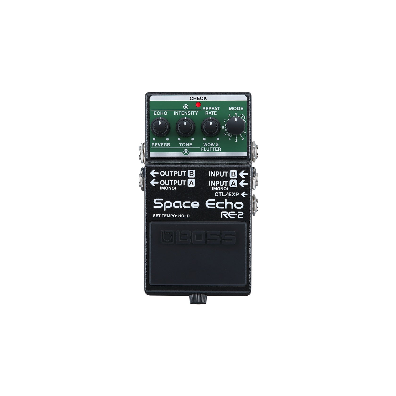 boss re-2 space echo pedal Boss RE-2 Space Echo Pedal – Elderly Instruments