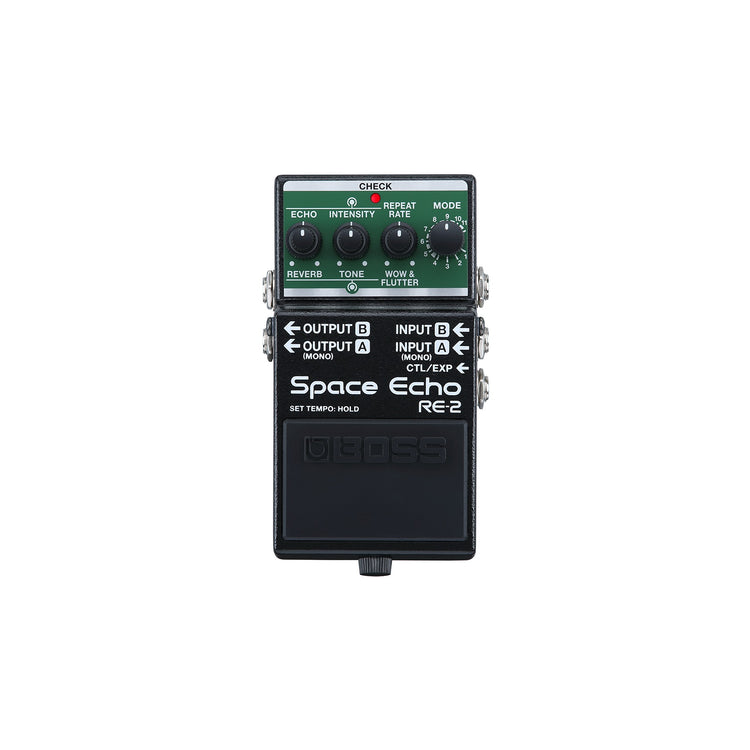 Image 1 of Boss RE-2 Space Echo- SKU# RE2 : Product Type Effects & Signal Processors : Elderly Instruments