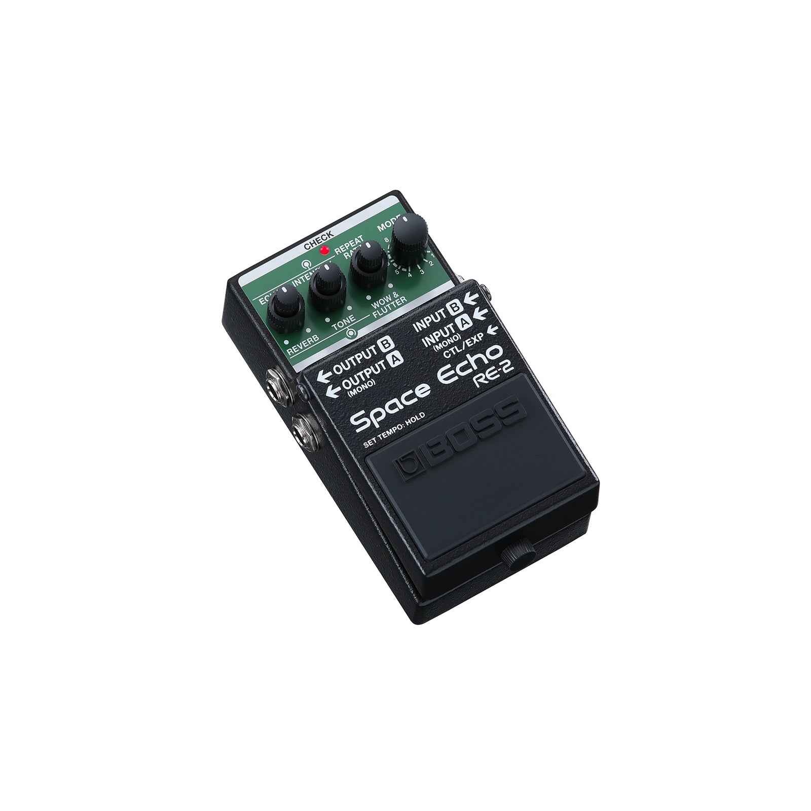 boss re-2 expression pedal Boss RE-2 Space Echo Pedal