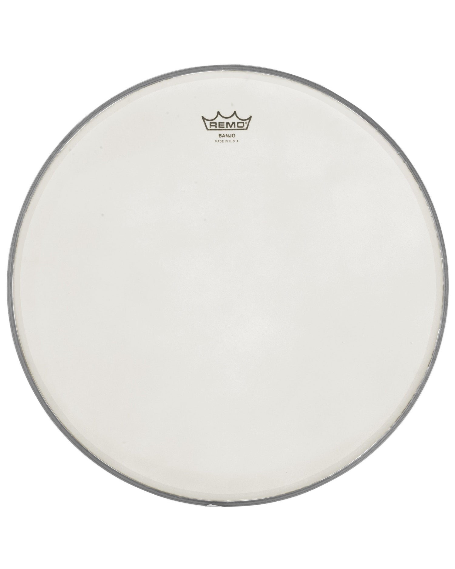 Image 1 of Remo Cloudy Banjo Head, 10 15/16 Inch Diameter, High Crown (1/2 Inch) - SKU# B1015-H-CDY : Product Type Accessories & Parts : Elderly Instruments