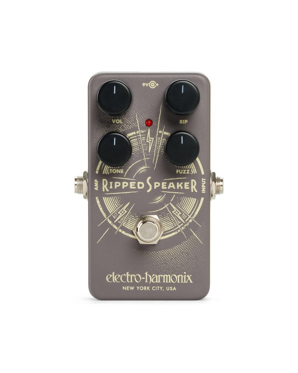 Image 1 of Electro Harmonix Ripped Speaker Fuzz / Distortion Pedal - SKU# EHRSF : Product Type Effects & Signal Processors : Elderly Instruments