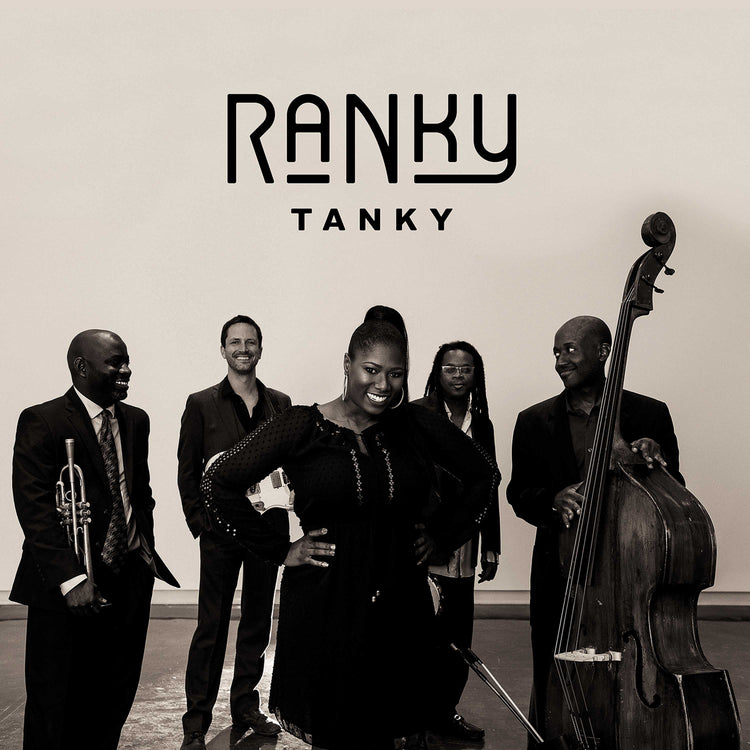 Image 1 of Ranky Tanky - SKU# RMA-CD003 : Product Type Media : Elderly Instruments