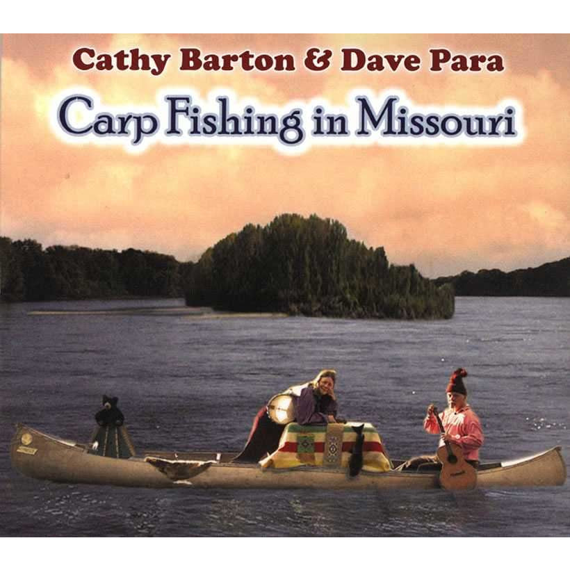 Image 1 of Carp Fishing in Missouri - SKU# ROUST-CD09 : Product Type Media : Elderly Instruments