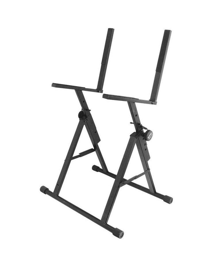 Image 1 of On-Stage RS7000 Tiltback Amp Stand - SKU# RS7000 : Product Type Accessories & Parts : Elderly Instruments