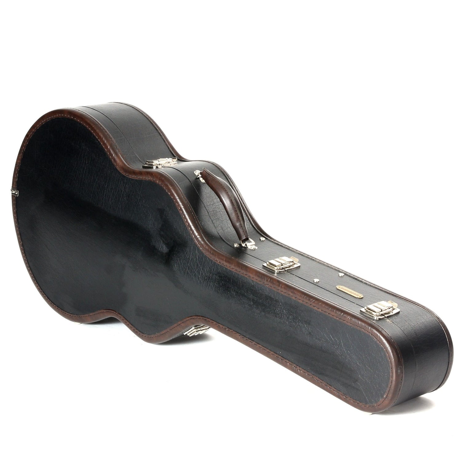 Image 11 of Santa Cruz Om Grand Guitar & Case - SKU# SCOMGRAND : Product Type Flat-top Guitars : Elderly Instruments