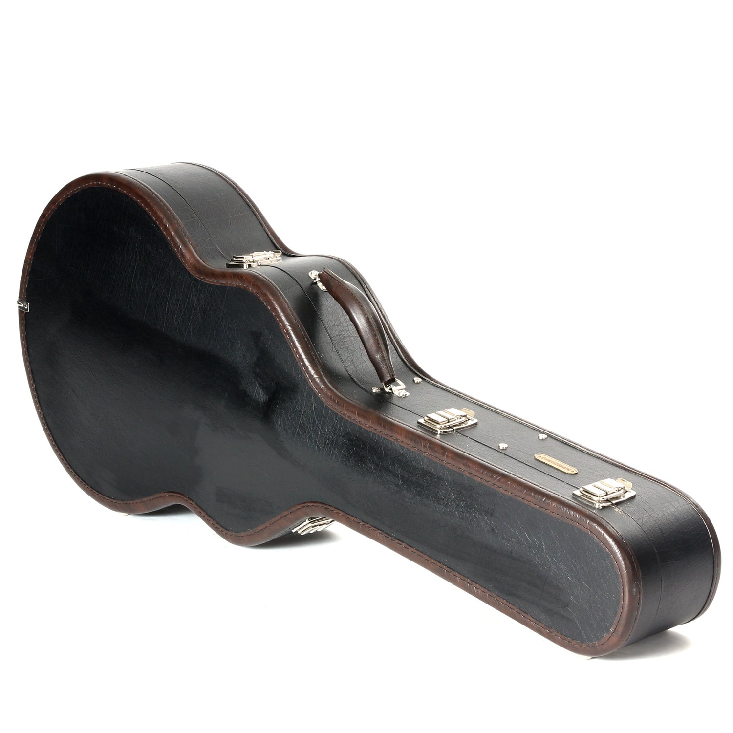 Image 11 of Santa Cruz PJ & Case - SKU# SCPJ : Product Type Flat-top Guitars : Elderly Instruments