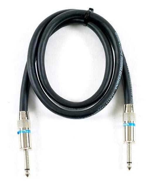 Image 1 of Quantum Audio Designs 3 Foot Speaker Cable - SKU# SC14-3 : Product Type Cables & Accessories : Elderly Instruments
