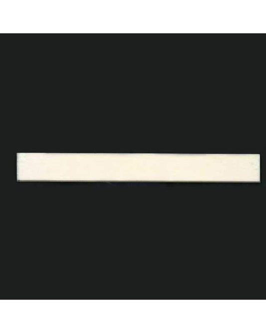 Image 1 of Bone Guitar Saddle Blank - SKU# SD3 : Product Type Accessories & Parts : Elderly Instruments