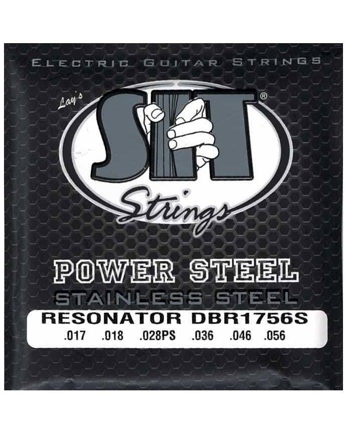 Image 1 of SIT DBR1756PS Resonator Guitar Set - SKU# SDBR1756PS : Product Type Strings : Elderly Instruments