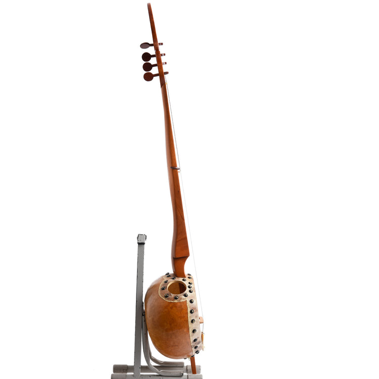 Image 12 of Menzies Fretless Gourd Banjo #442 - SKU# MGB85-442 : Product Type Other Banjos : Elderly Instruments