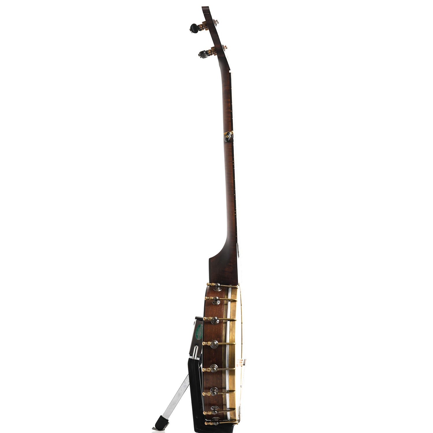 Image 13 of Pisgah Banjo Co. 12" Tubaphone Openback Banjo, Short Scale - SKU# PTUBA12-SRT : Product Type Open Back Banjos : Elderly Instruments