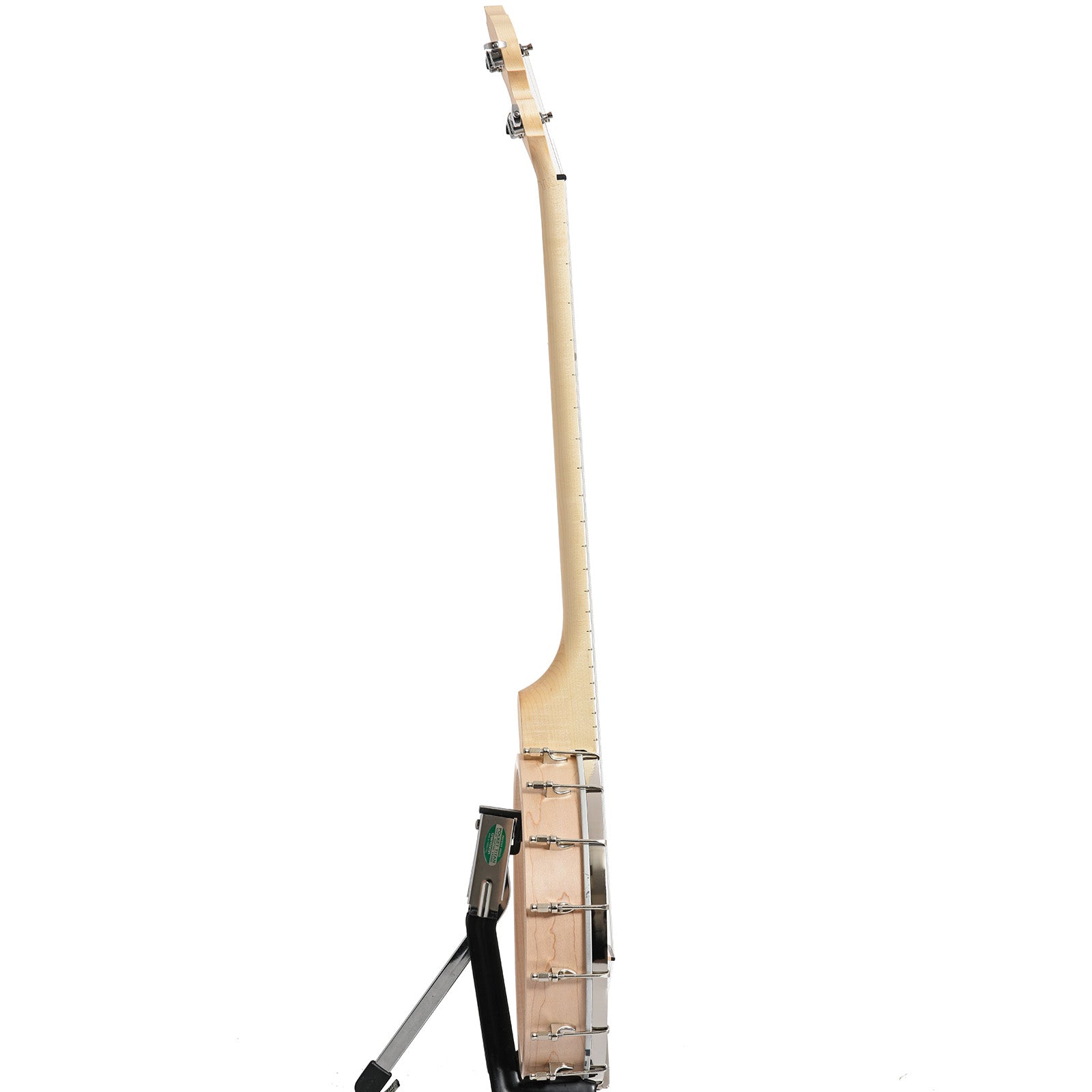 Image 13 of Deering Lefthanded Goodtime Openback Banjo - SKU# LGOOD : Product Type Open Back Banjos : Elderly Instruments