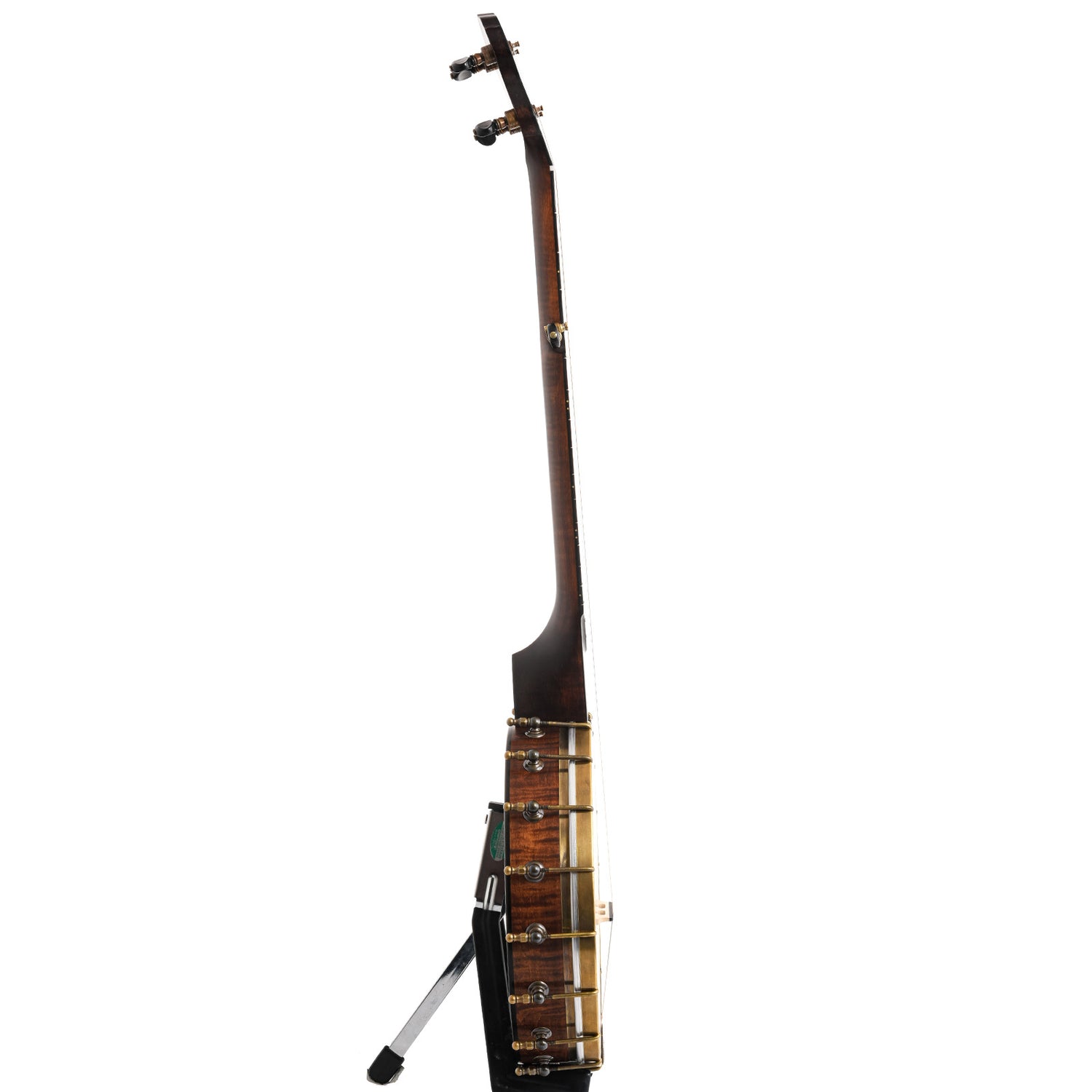 Image 13 of Pisgah Banjo Co. 12" Wonder Openback Banjo, Standard Scale - SKU# PWON12STD : Product Type Open Back Banjos : Elderly Instruments