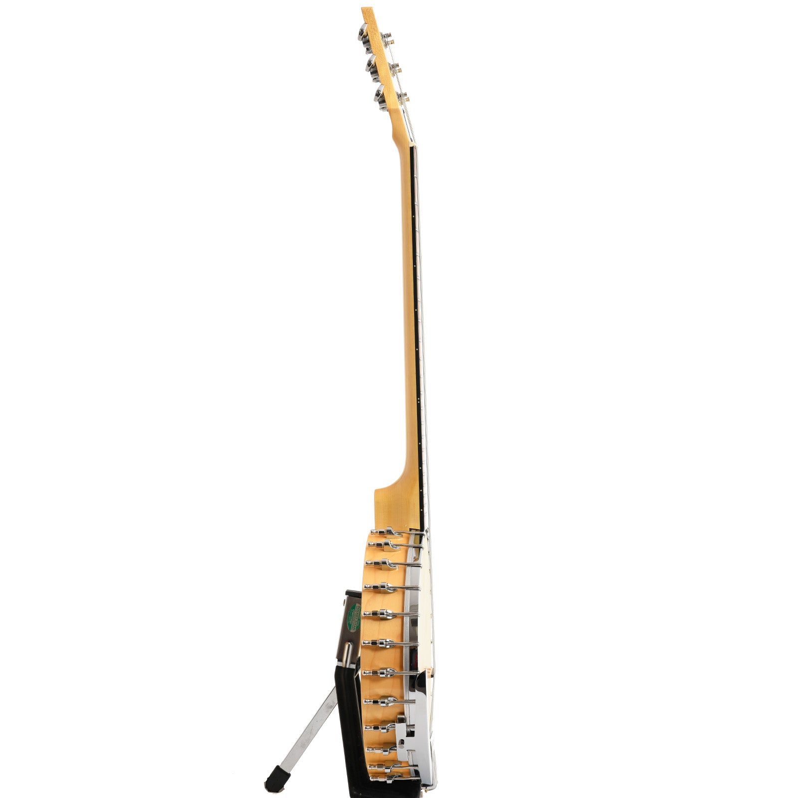 Image 13 of Gold Tone BT-1000 Openback Banjitar & Gigbag, 12" Rim - SKU# GTBT1000 : Product Type 6-string Banjos : Elderly Instruments