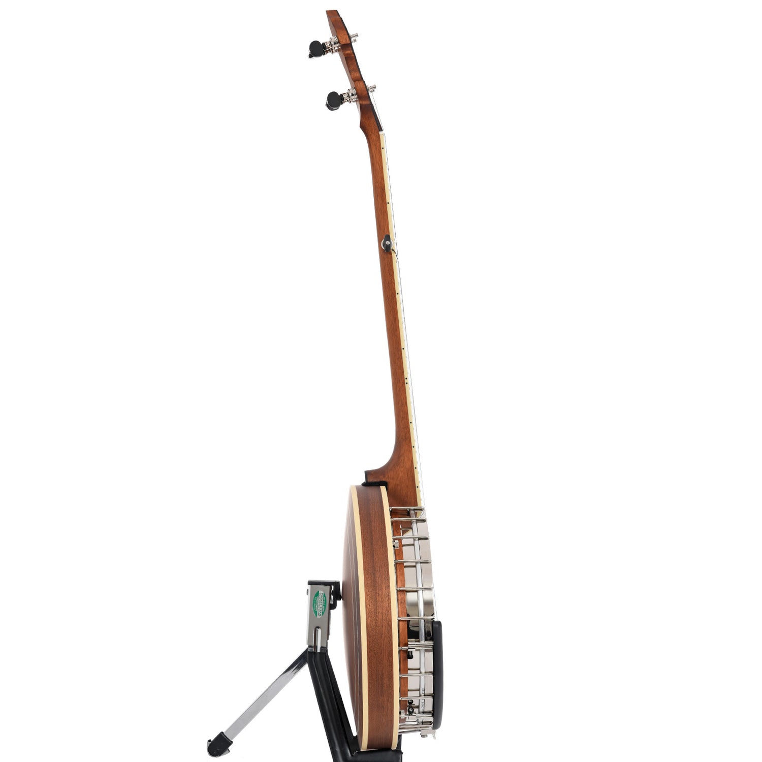 Image 13 of Gold Tone OB-Bela Bela Fleck Bluegrass Heart Banjo & Case- SKU# GTOB-BELA : Product Type Resonator Back Banjos : Elderly Instruments