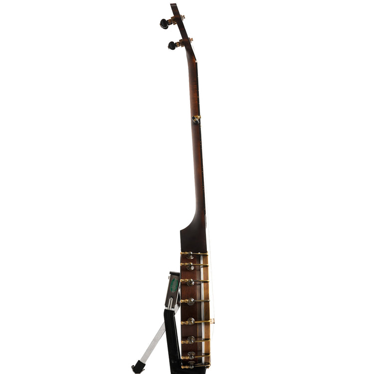 Image 13 of Pisgah Banjo Co. 11" Tubaphone Openback Banjo, Short Scale - SKU# PTUBA11-SRT : Product Type Open Back Banjos : Elderly Instruments
