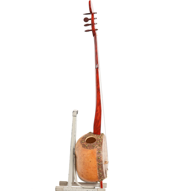 Image 12 of Menzies Fretless Gourd Banjo #444- SKU# MGB85-444 : Product Type Other Banjos : Elderly Instruments
