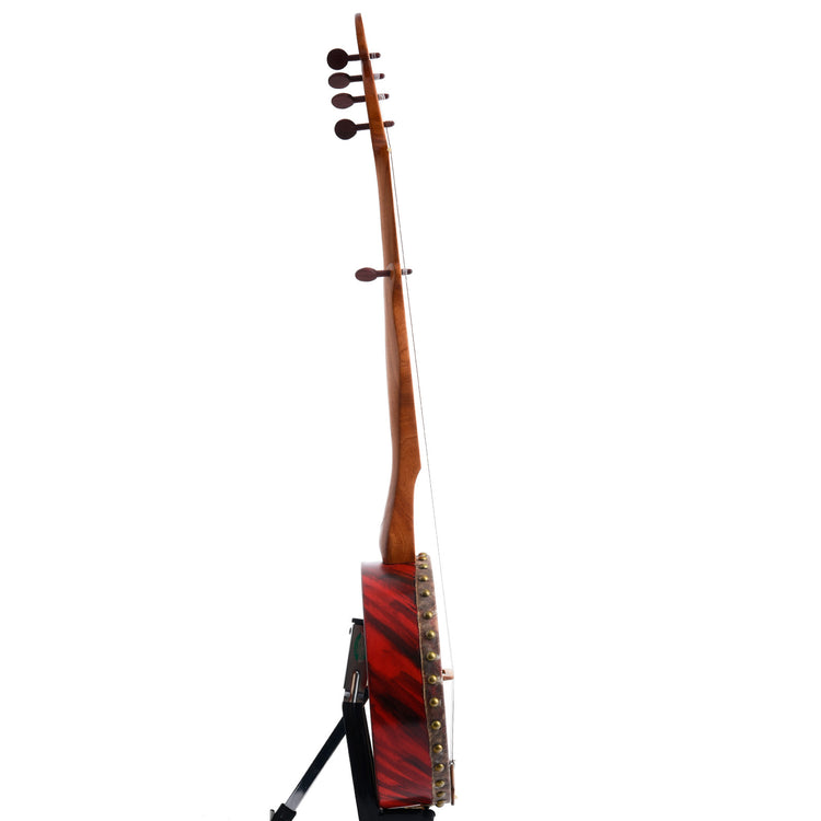 Image 12 of Menzies Fretless Tackhead Banjo, #447 - SKU# MTB51-447 : Product Type Open Back Banjos : Elderly Instruments
