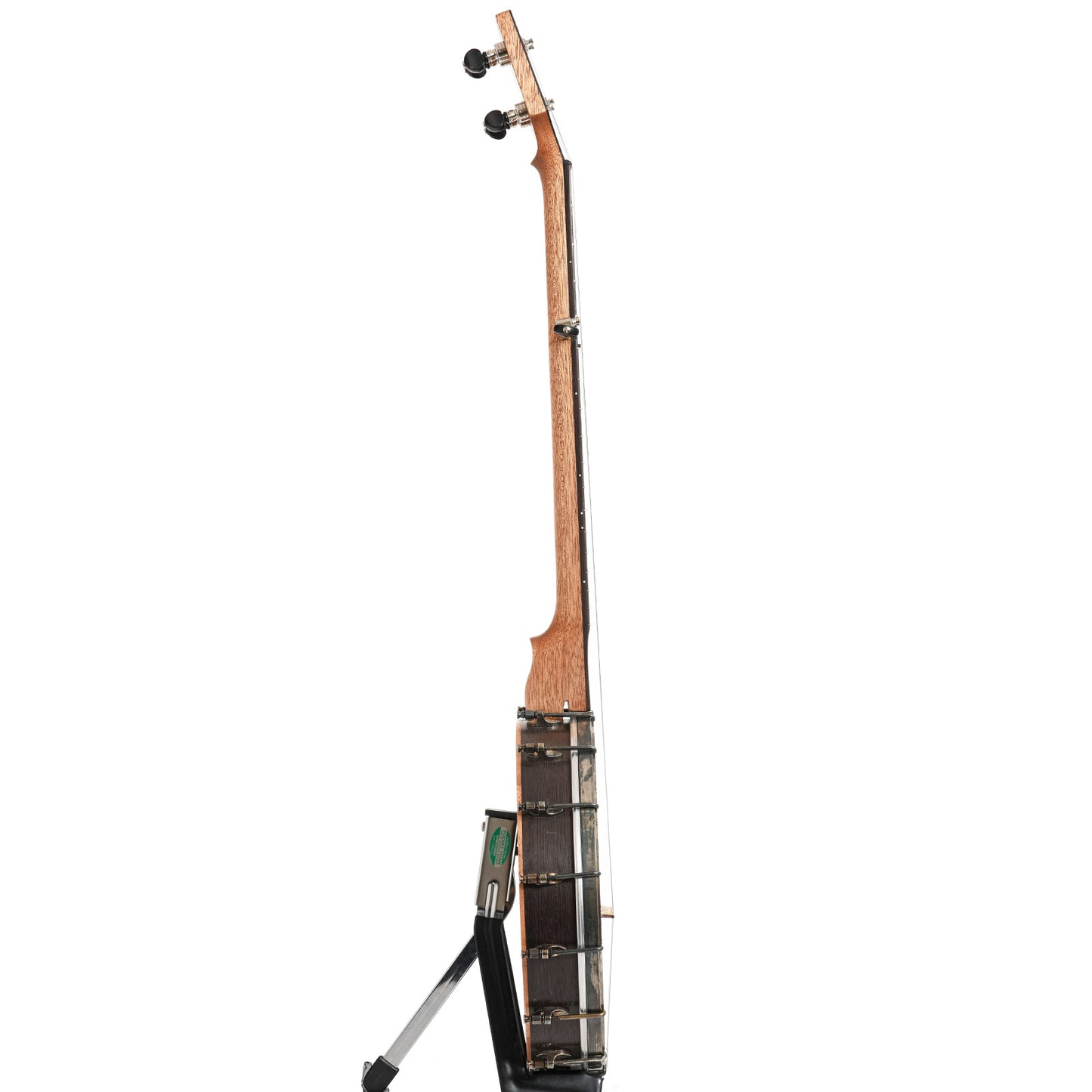 Image 13 of Dogwood Banjo Co. 12" Openback Banjo, No. 189, with Gigbag - SKU# DW189 : Product Type Open Back Banjos : Elderly Instruments