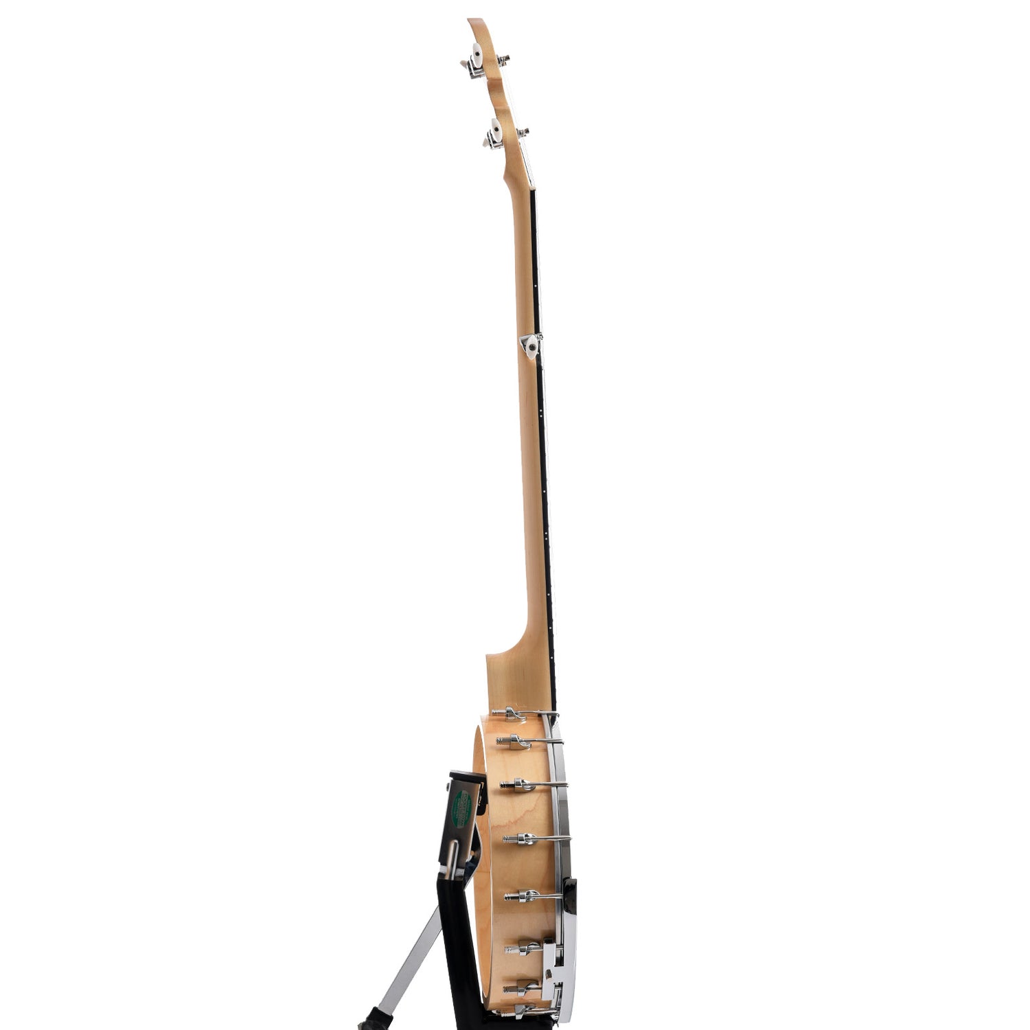 Full Side of Gold Tone CC-100 Cripple Creek Openback Banjo