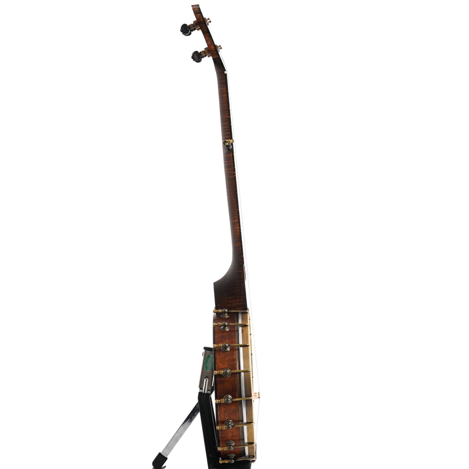 Image 13 of Pisgah Banjo Co. 12" Wonder Openback Banjo, Short Scale - SKU# PWON12 : Product Type Open Back Banjos : Elderly Instruments