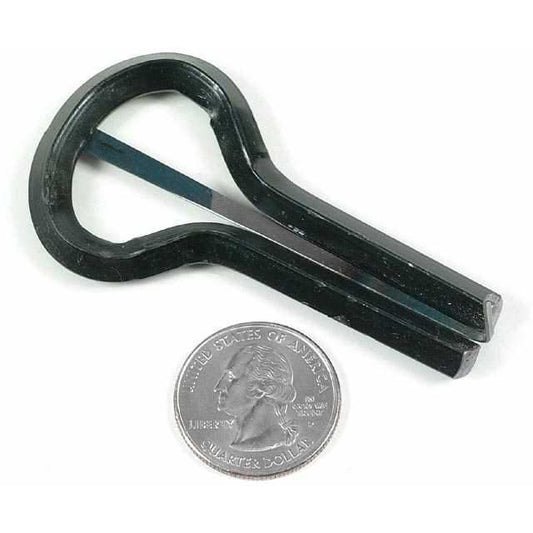 Image 1 of Szilagyi Jaw Harp, Black Fire, Key of A - SKU# SJH2-A : Product Type Miscellaneous Instruments : Elderly Instruments