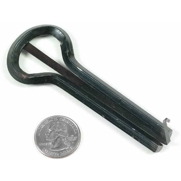 Image 1 of Szilagyi Jaw Harp, Black Fire, Key of D, Low - SKU# SJH2-LOWD : Product Type Miscellaneous Instruments : Elderly Instruments