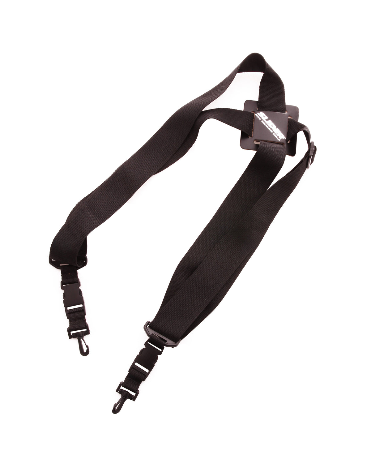 Image 1 of Slider Banjo Strap - SKU# SLSB-BLACK : Product Type Accessories & Parts : Elderly Instruments