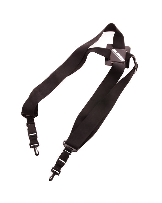 Image 1 of Slider Banjo Strap - SKU# SLSB-BLACK : Product Type Accessories & Parts : Elderly Instruments