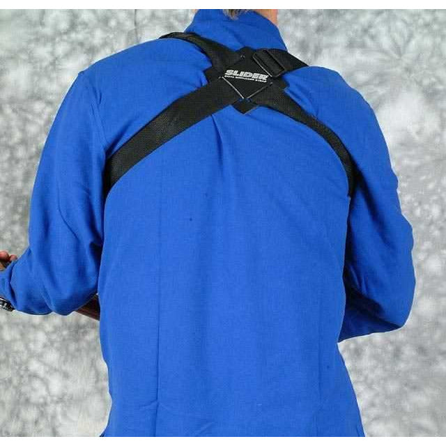 back