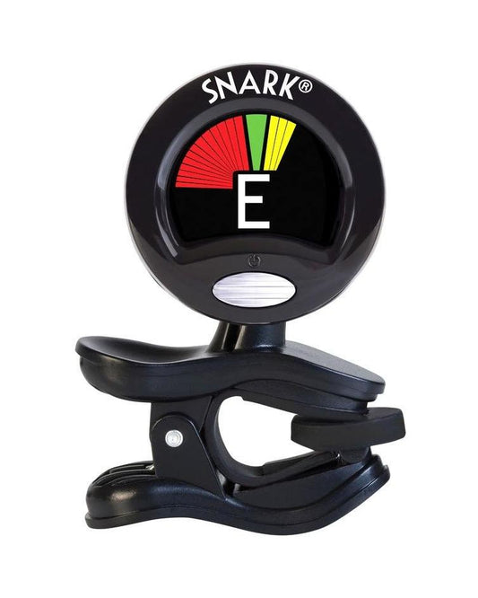 Image 1 of SNARK SN-6X NO FRILLS CLIP-ON CHROMATIC ELECTRONIC TUNER FOR UKULELE - SKU# SNARK-UKE : Product Type Accessories & Parts : Elderly Instruments