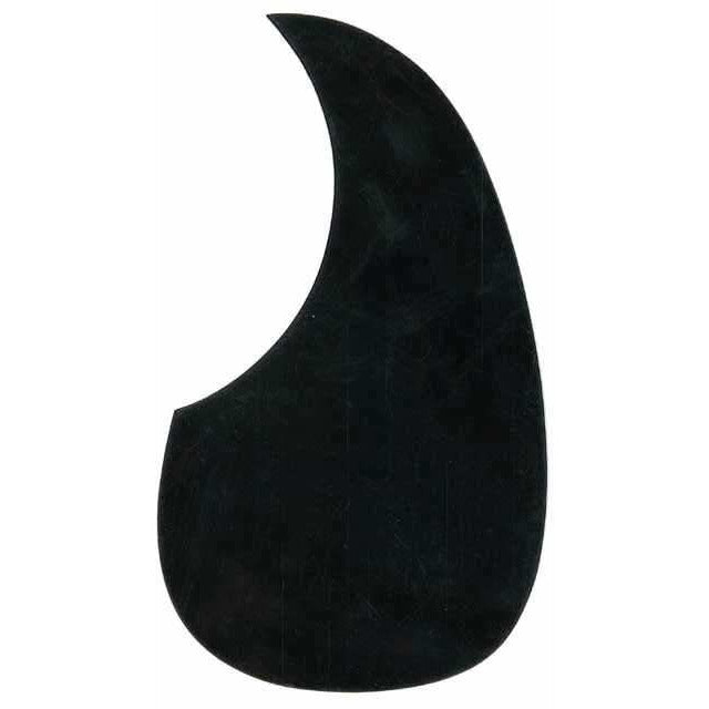 Image 2 of Martin D-28 Style Black Oversize Pickguard - SKU# SP45 : Product Type Accessories & Parts : Elderly Instruments