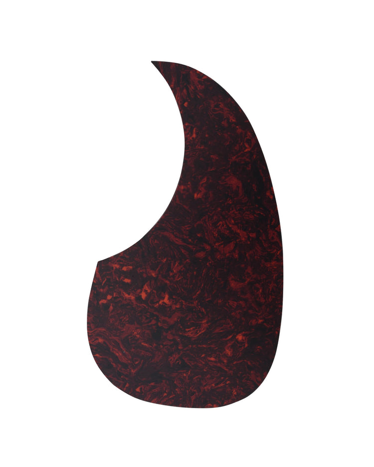 Image 1 of Martin D-28 Style Tortoise Color Oversize Pickguard - SKU# SP46 : Product Type Accessories & Parts : Elderly Instruments