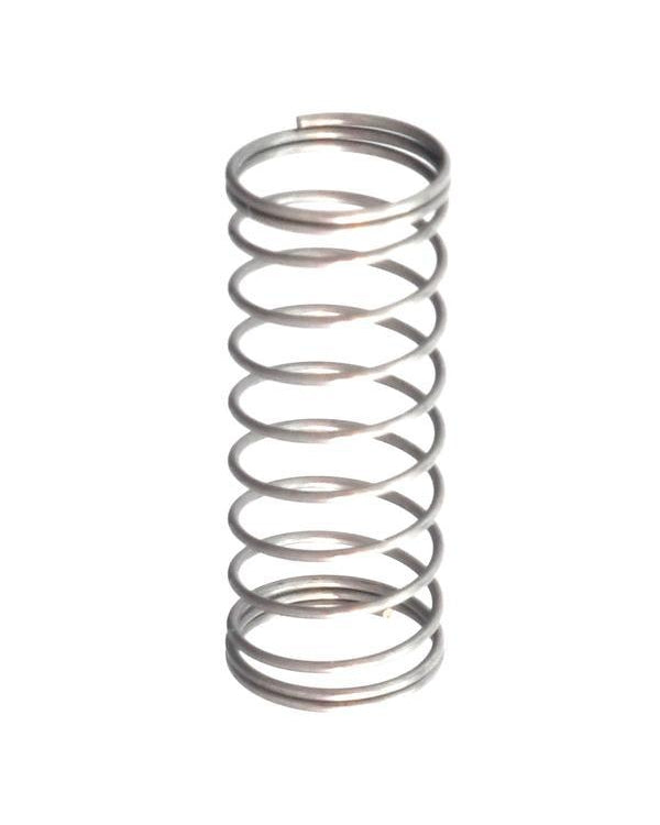 Front of Autoharp Spring for 15-Bar