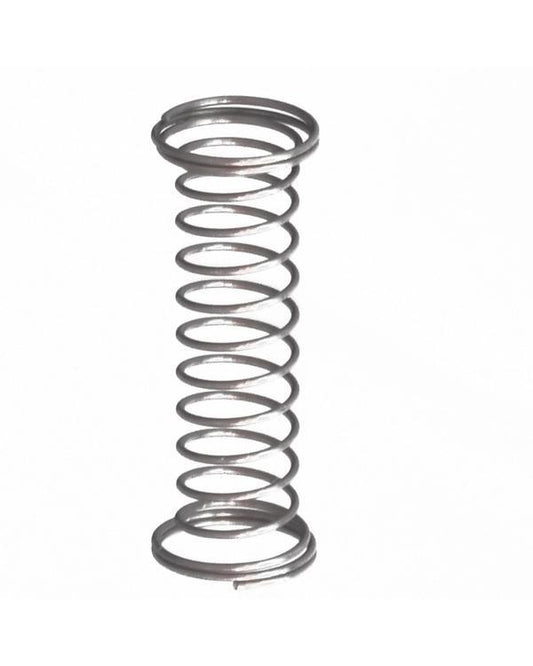 Front of Autoharp Spring, for 21-Bar