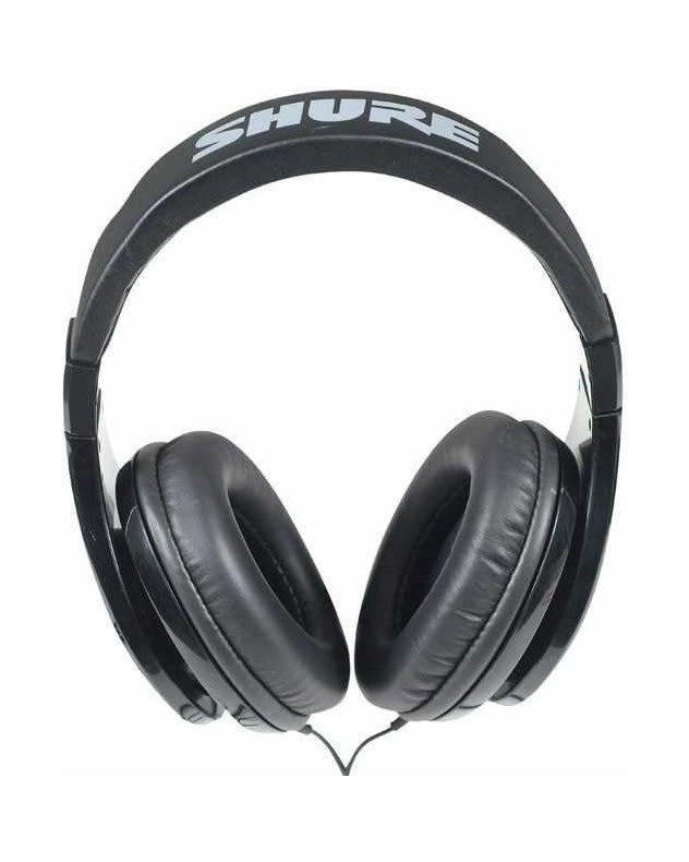 Image 1 of Shure SRH240A Professional Quality Headphones - SKU# SRH240A : Product Type Recording Equipment & Accessories : Elderly Instruments