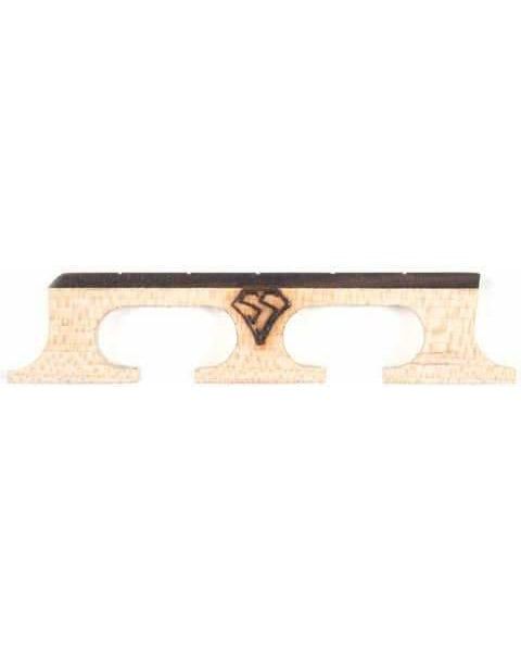 Image 1 of Snuffy Smith New Generation Banjo Bridge, .656" High with Standard Spacing - SKU# SSNG-656-S : Product Type Accessories & Parts : Elderly Instruments