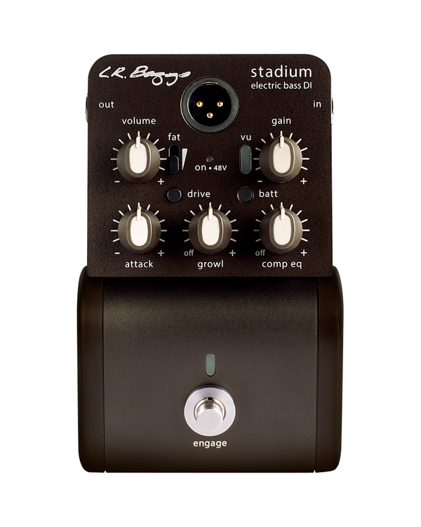 L.R. Baggs Stadium Electric Bass DI – Elderly Instruments