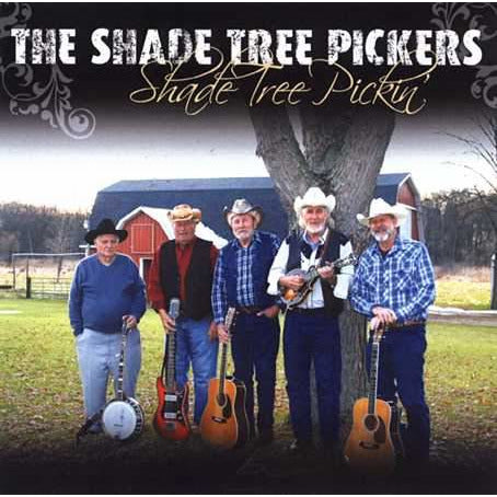 Image 1 of Shade Tree Pickin' - SKU# STP-CD1680 : Product Type Media : Elderly Instruments