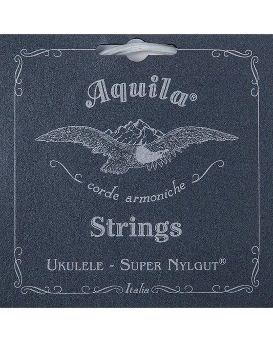 Image 1 of AQUILA 106U TENOR UKULELE STRING SET, SUPER NYLGUT - SKU# A106U : Product Type Strings : Elderly Instruments