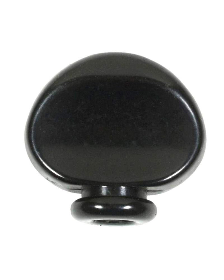Image 1 of Banjo 5th String Tuner Button, Black, Gotoh Replacement - SKU# TK78BKB5 : Product Type Accessories & Parts : Elderly Instruments
