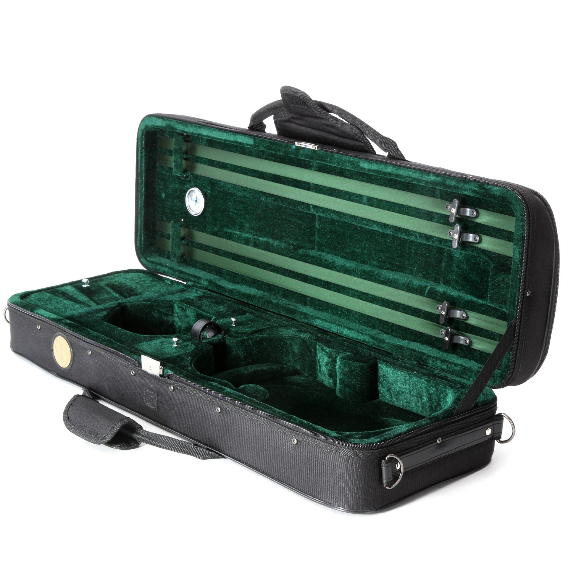 Image 2 of Travelite Deluxe Violin Case - SKU# TLC-VIOLIN : Product Type Accessories & Parts : Elderly Instruments