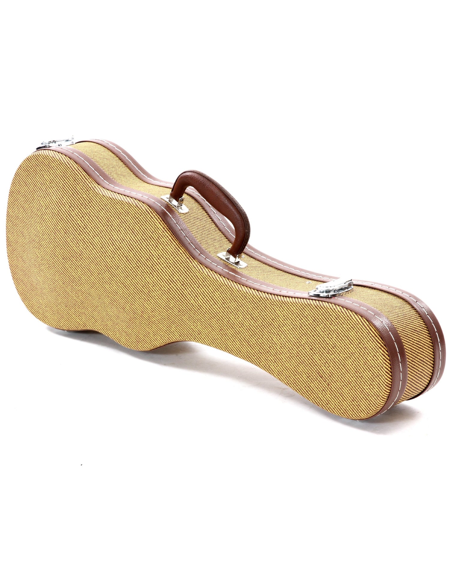 Image 1 of Ohana Tweed Concert Ukulele Case - SKU# TWDHS-C : Product Type Accessories & Parts : Elderly Instruments
