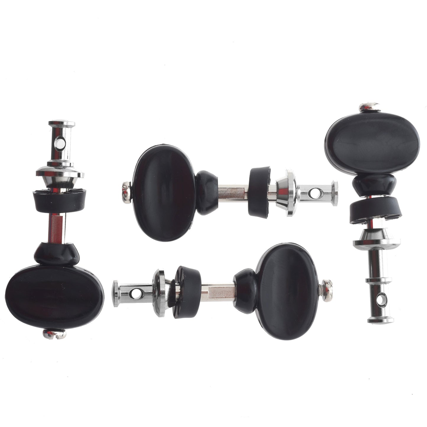 Image 2 of Grover Standard Uke Tuners (Set of 4) - SKU# UP1 : Product Type Accessories & Parts : Elderly Instruments