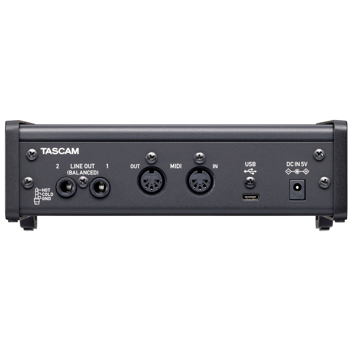 Image 3 of Tascam US-2x2HR USB Audio Interface - SKU# US2X2HR : Product Type Recording Equipment & Accessories : Elderly Instruments