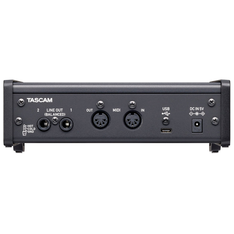 Image 3 of Tascam US-2x2HR USB Audio Interface - SKU# US2X2HR : Product Type Recording Equipment & Accessories : Elderly Instruments