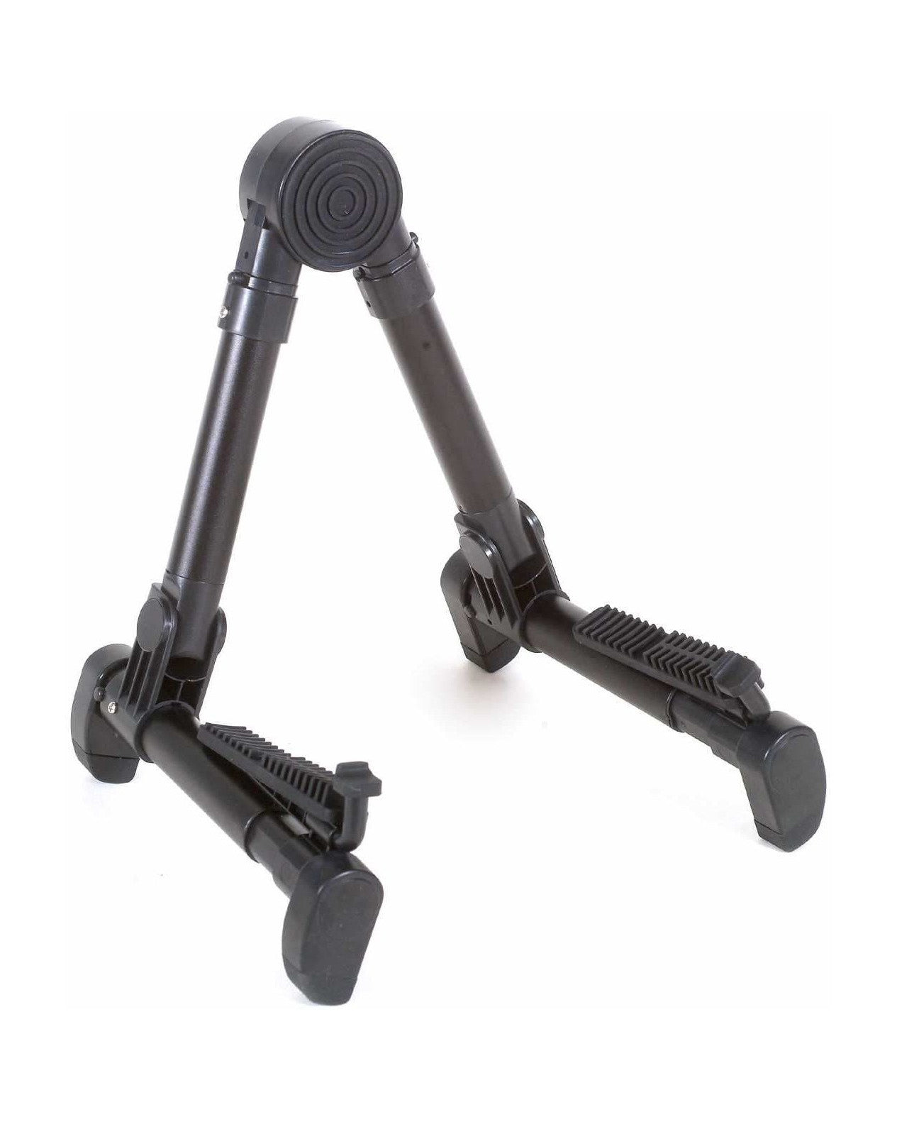 Image 1 of Ohana Lightweight A-Frame Portable Instrument Stand, Black - SKU# US30-BLK : Product Type Accessories & Parts : Elderly Instruments