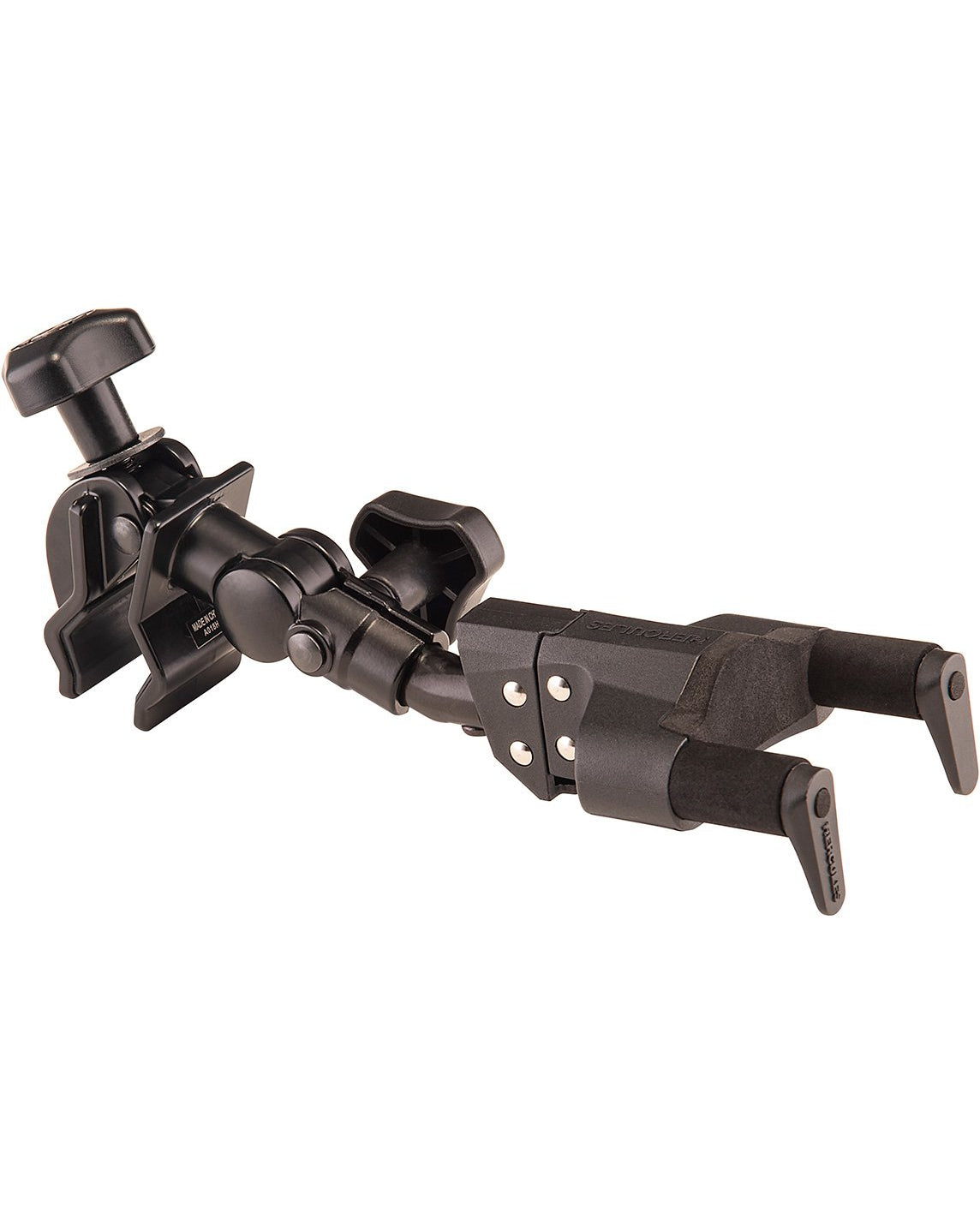 Image 1 of Hercules USP20CB Ukulele Mic Stand Clamp - SKU# USP20CB : Product Type Accessories & Parts : Elderly Instruments