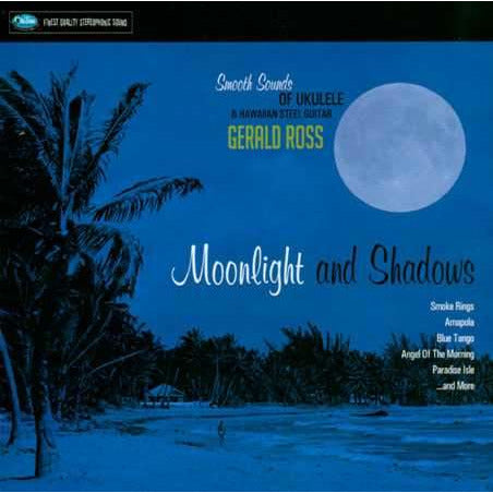 Image 1 of Moonlight and Shadows - SKU# UT-CD2302 : Product Type Media : Elderly Instruments
